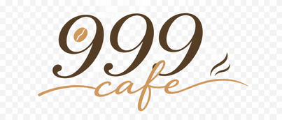 999 cafe logo